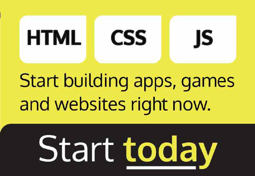 Start building apps, games and websites right now. Click here to sign-up